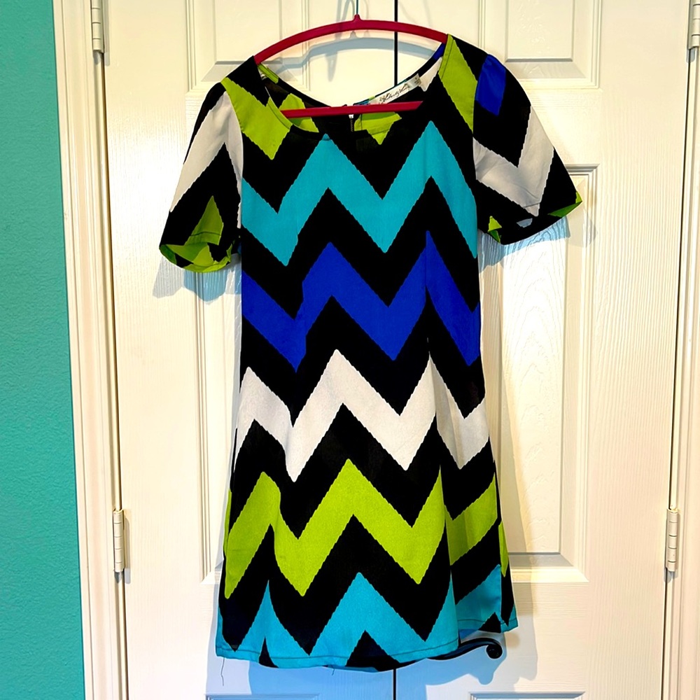 DRESS - 5 COLORS - LIGHT FLOW FIT